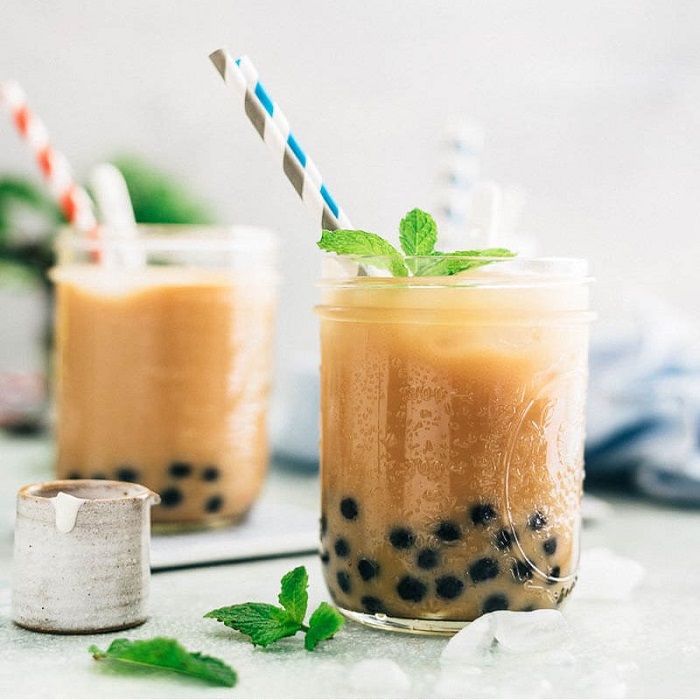 PhúCha - Milk Tea & Chesse - Trịnh Đình Thảo