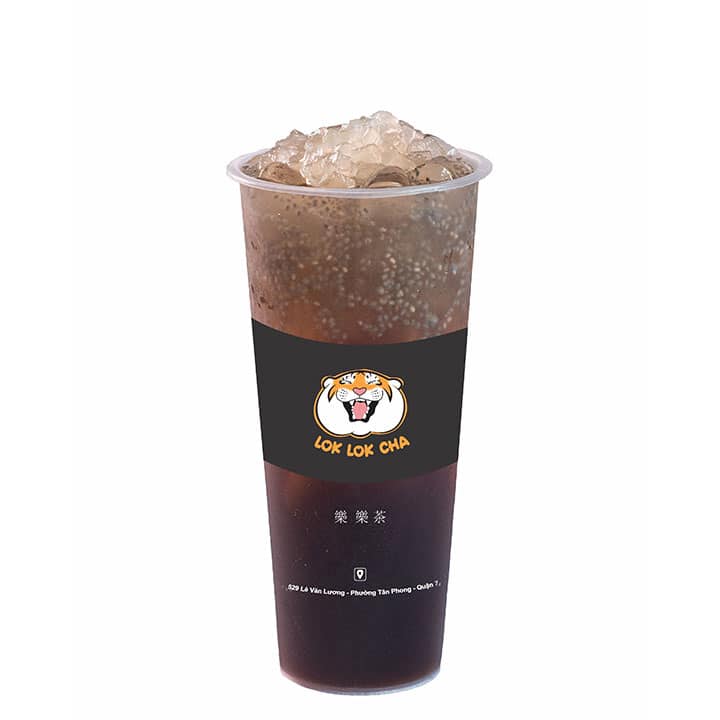 Lok Lok Cha - Tiệm Trà Vui Vẻ - Xóm Chiếu