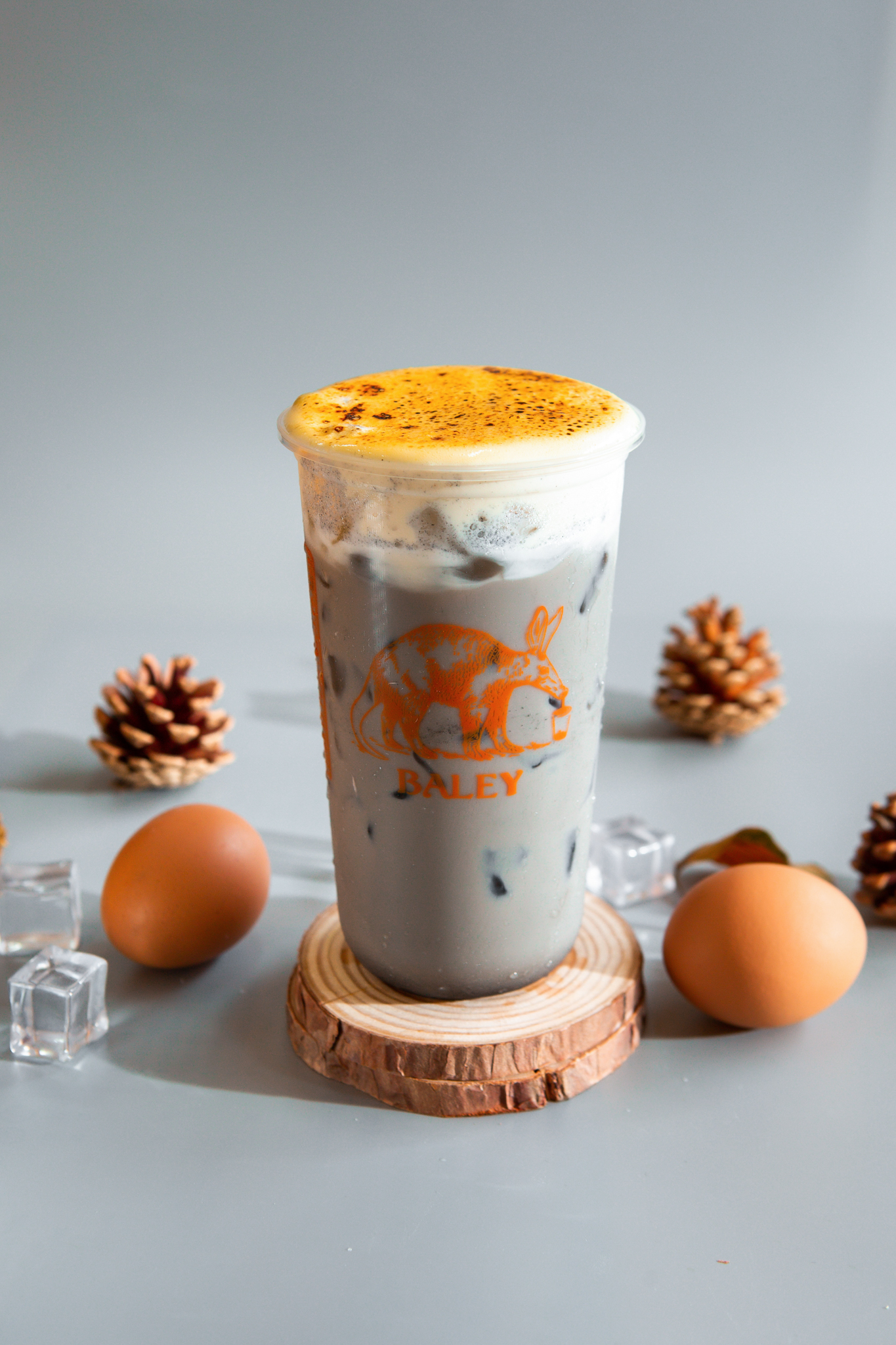 Trà Sữa HongKong Baley - Tân Sơn Nhì