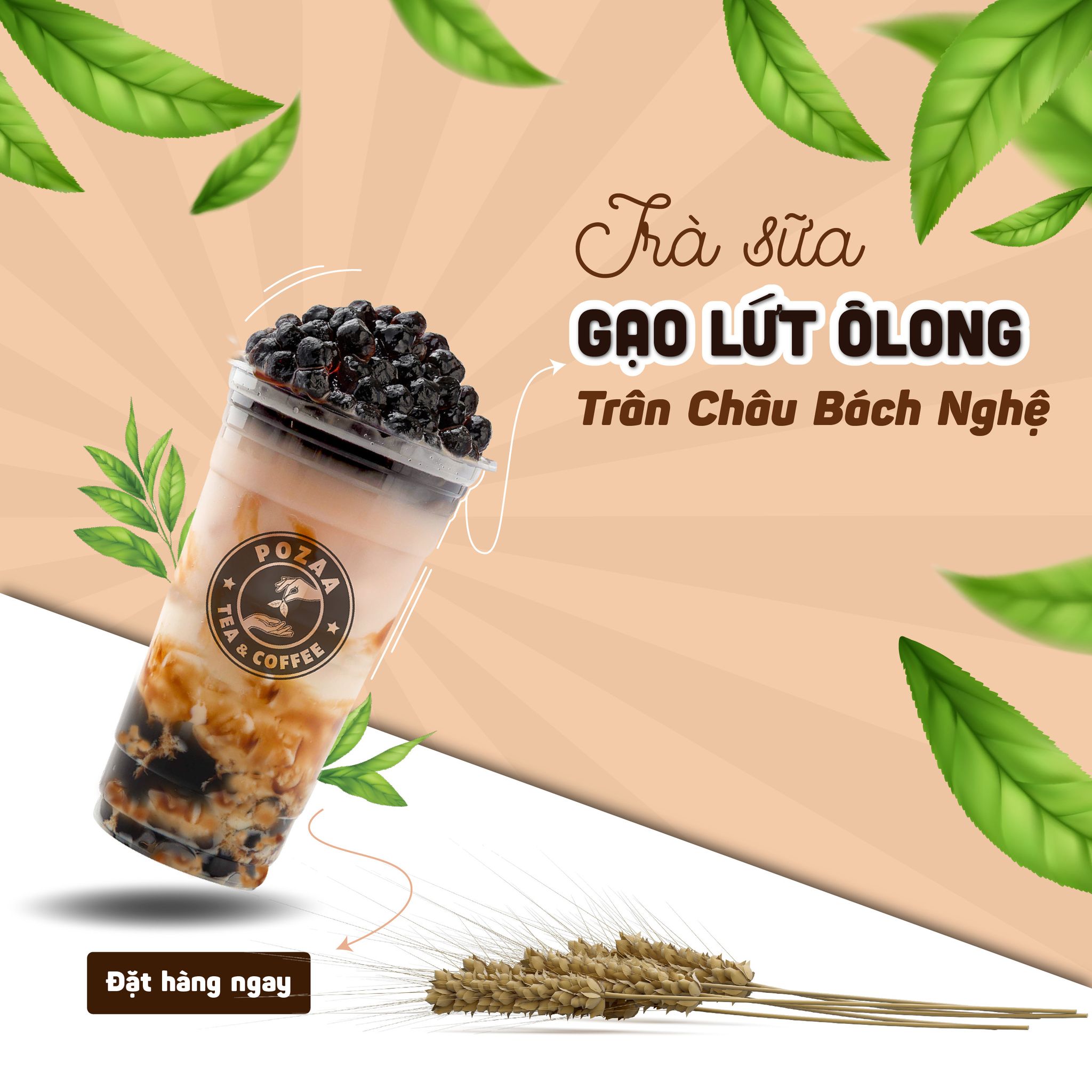 Pozaa Tea - Đường Láng