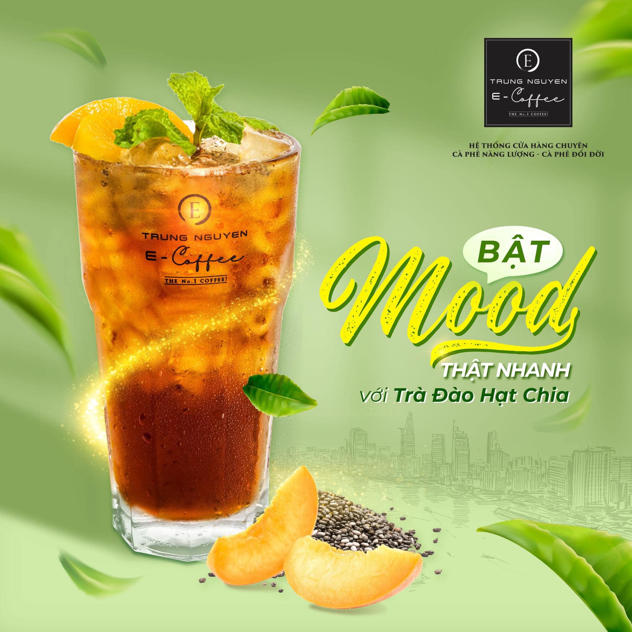 Trung Nguyên E-Coffee - Thích Quảng Đức