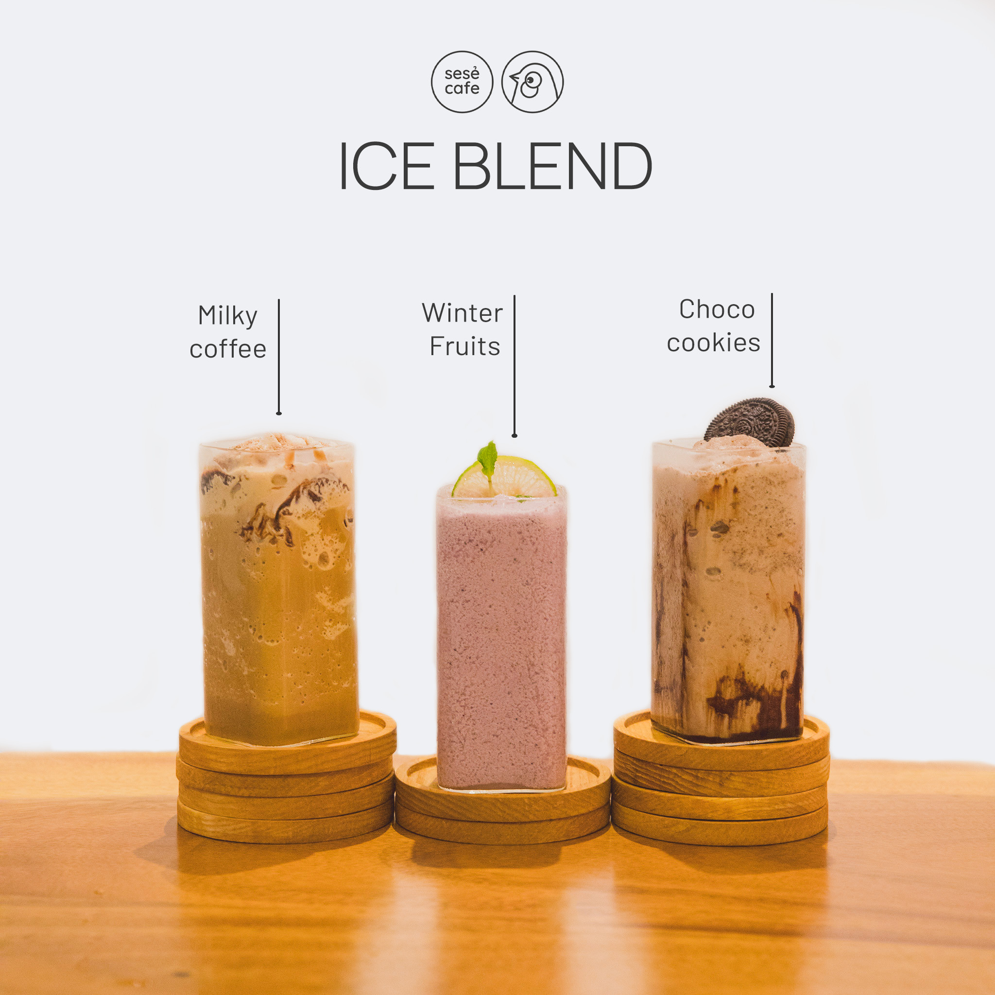 Cafe Sese - Cà Phê & Nước Ép - Nguyễn Tất Thành