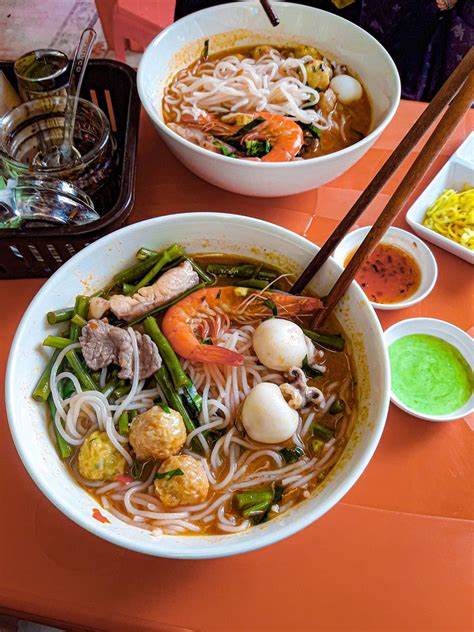Bún Thái Bống Hè - Hai Bà Trưng