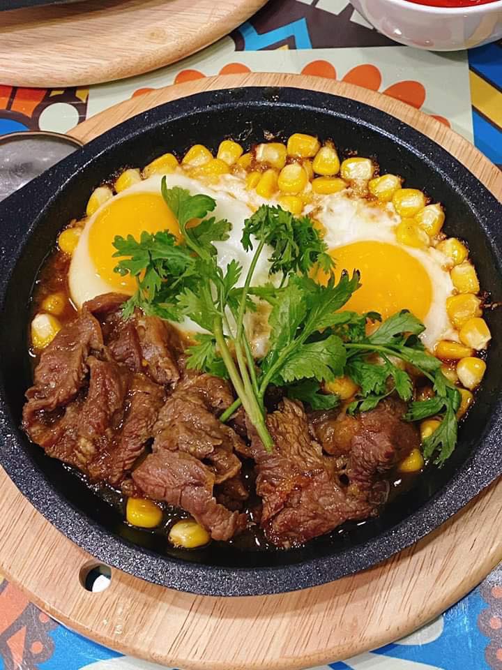 Bò Né - Bò Bít Tết 3 Ngon - Đường Số 3