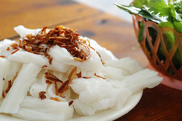 Bánh Ướt Huyền Anh - Bắc Hải