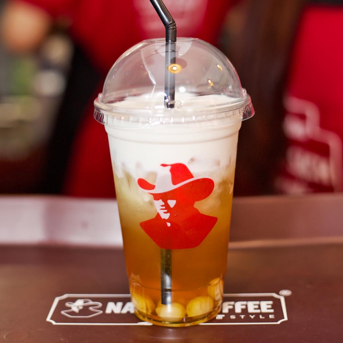 Napoli Coffee - Trịnh Như Khuê