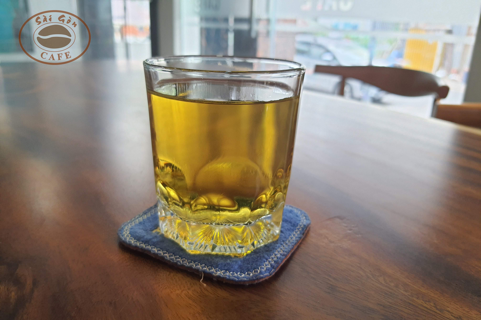 Nắng Coffee And Tea - Đường 16