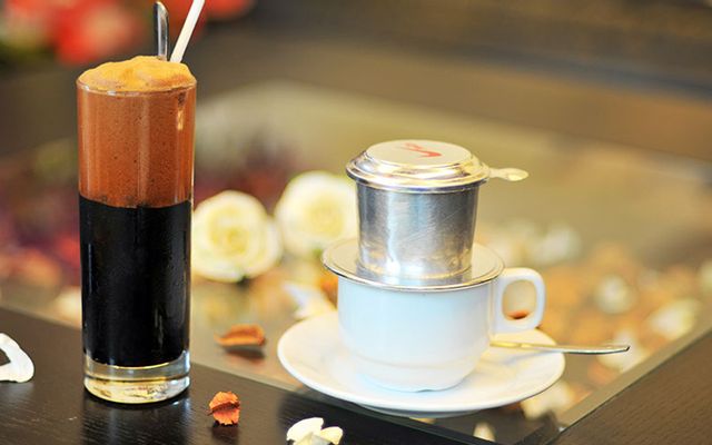 An Long Coffee & Tea - Trần Quốc Thảo