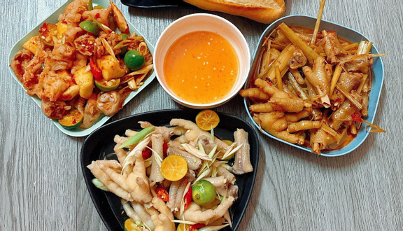 Bún Chả Hà Nội - Anh Tuấn - Lê Đức Thọ