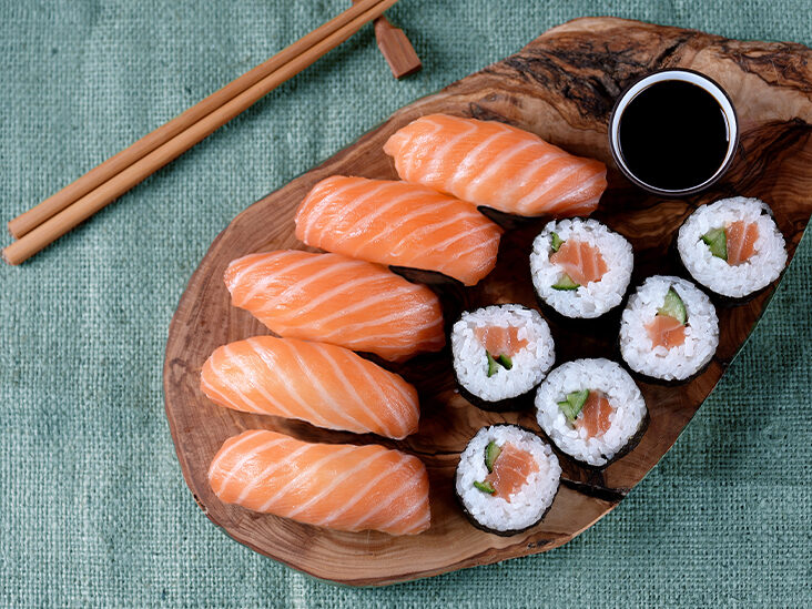 Sushi MARU - Châu Đốc