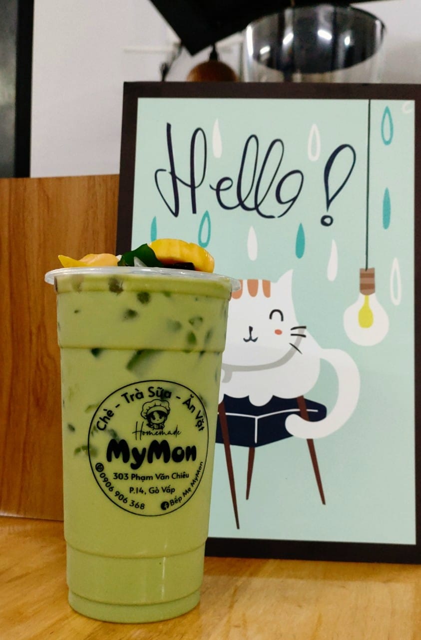 Tiệm Chè Thốt Nốt Mymon - Phạm Văn Chiêu