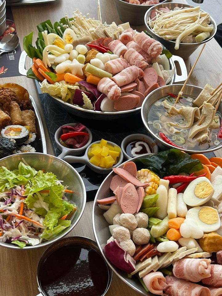 Spicy Box - Nguyễn Gia Trí
