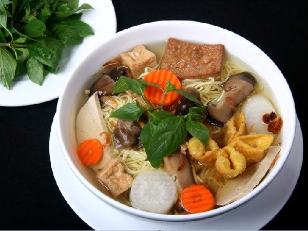 Quán Chay Vạn Phước - Bùi Hữu Nghĩa