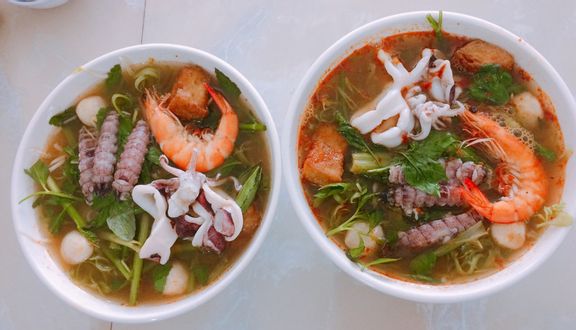 Bún Mắm & Lẩu Mắm Cỏ Tím - Phan Huy Ích