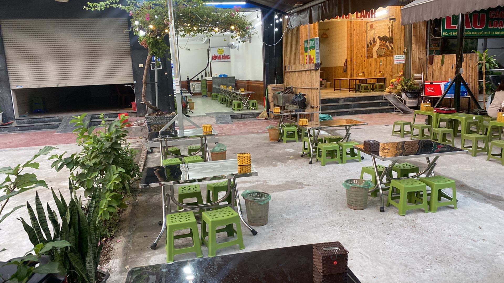 Bếp Mẹ Đăng - Nhân Hòa