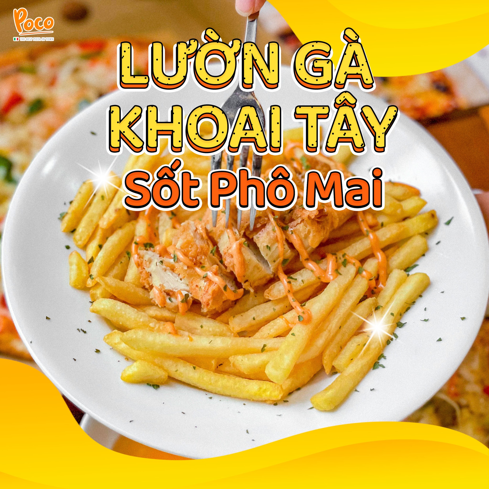 Pizza Poco - Nguyễn Quang Bích