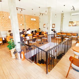 Coffee 24/24 - Đường D5
