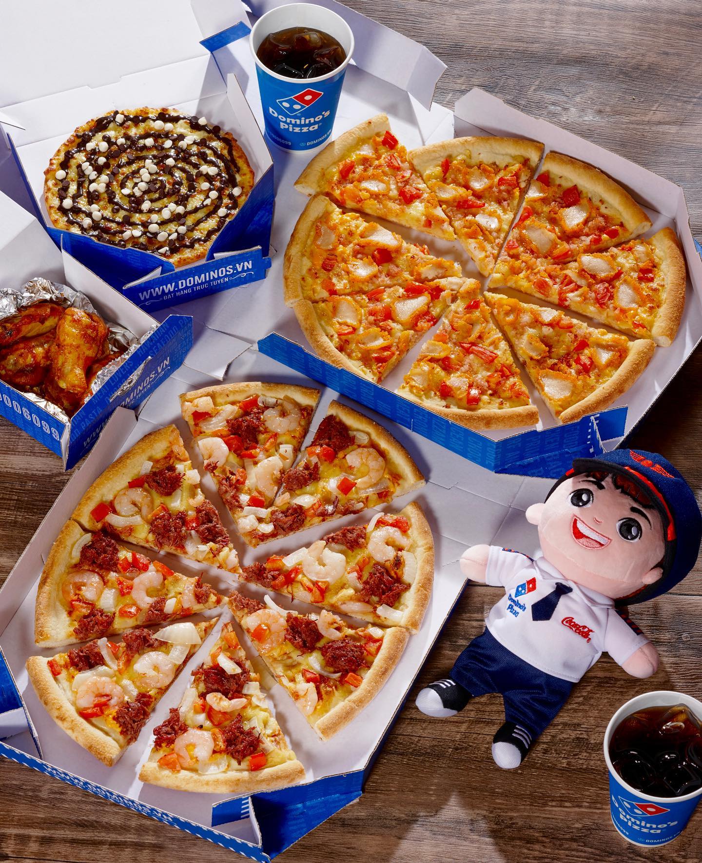 Domino's Pizza - Lê Văn Sỹ