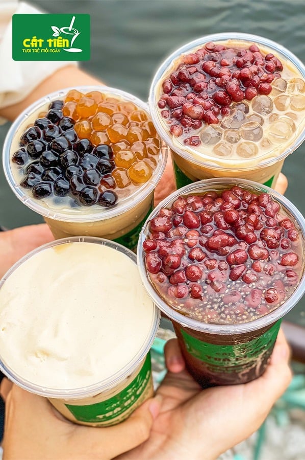 Trà Bí Đao Cát Tiên - Thụy Khuê