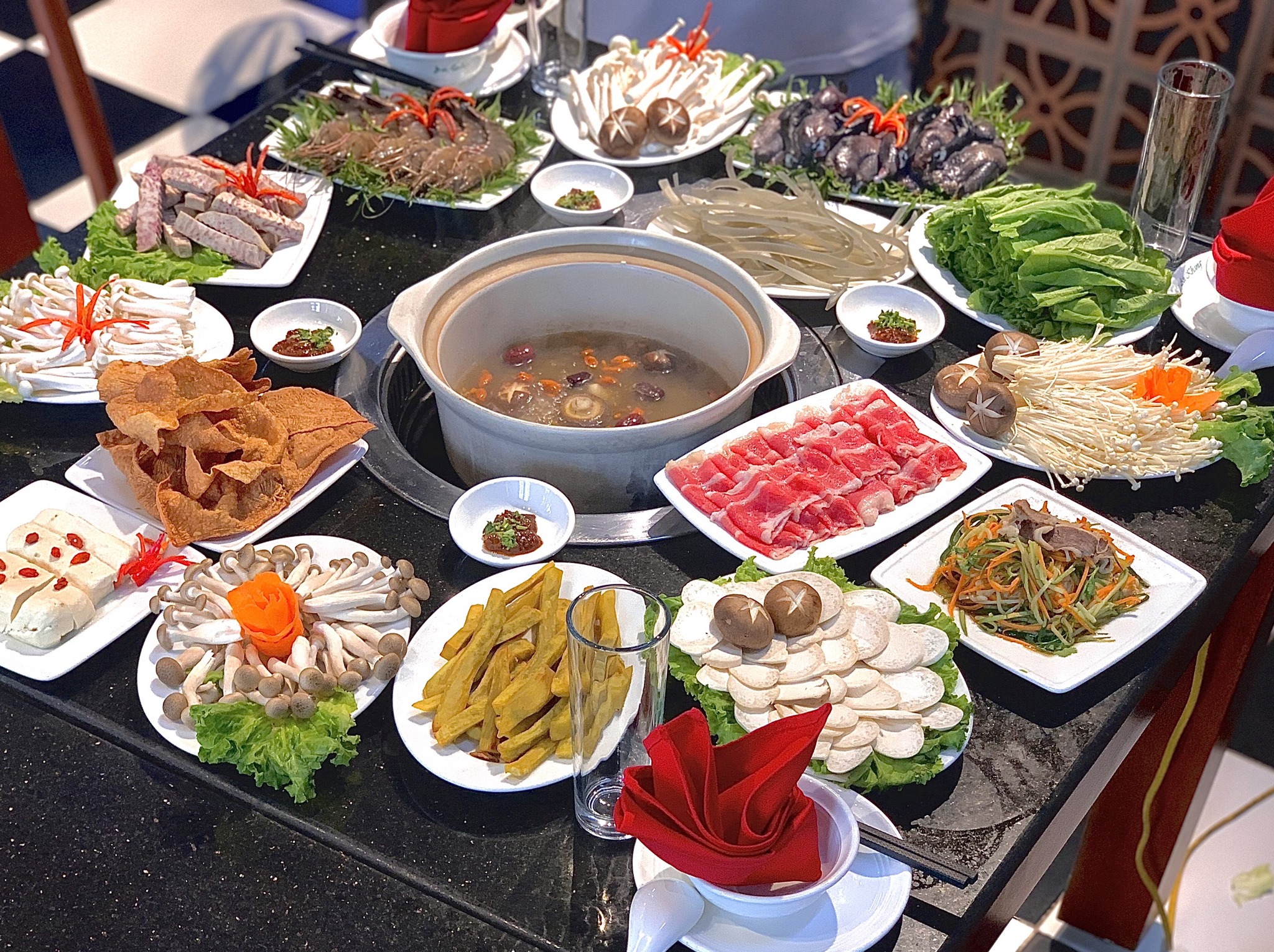 Lẩu Nấm Gia Khánh - Tây Sơn