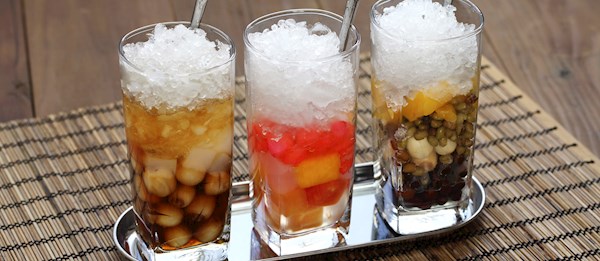 Tiệm Chè - Cô 3 Béo - Trần Trọng Cung