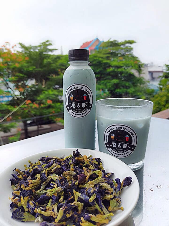 Trà Sữa - Nước Ép - Coffee - B&B - Biên Hòa