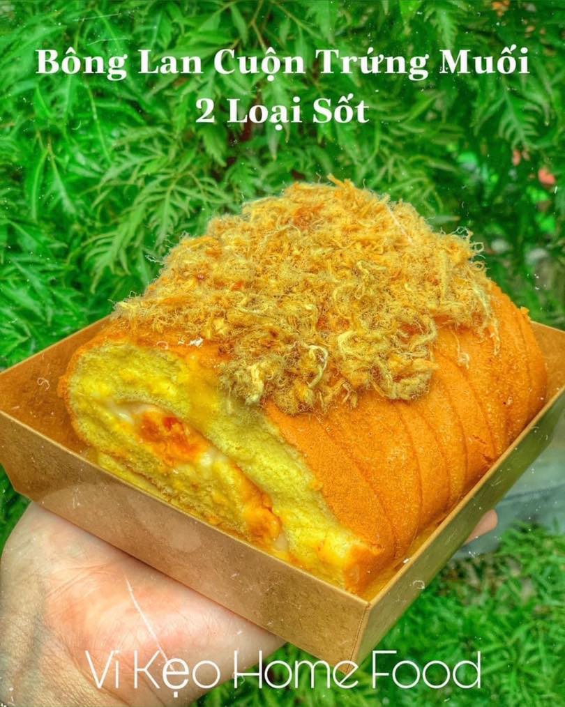 Vi Kẹo's Home Bakery - Đặng Văn Bi