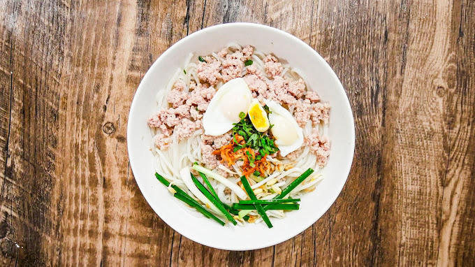 Hủ Tiếu Mực Ông Diệm - Đường Số 7