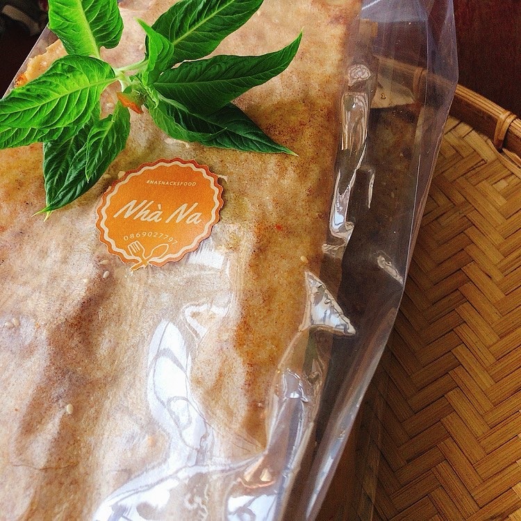 Nhà Na - Bánh Tráng Nướng Mắm Ruốc Đà Lạt - Thống Nhất