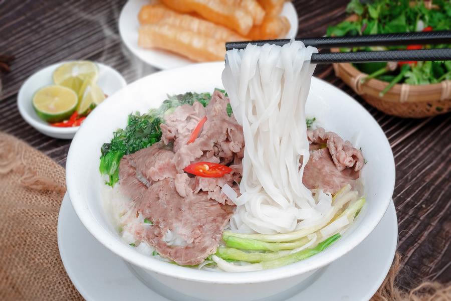 Phú Quyết - Phở Bò Gia Truyền - Bà Triệu