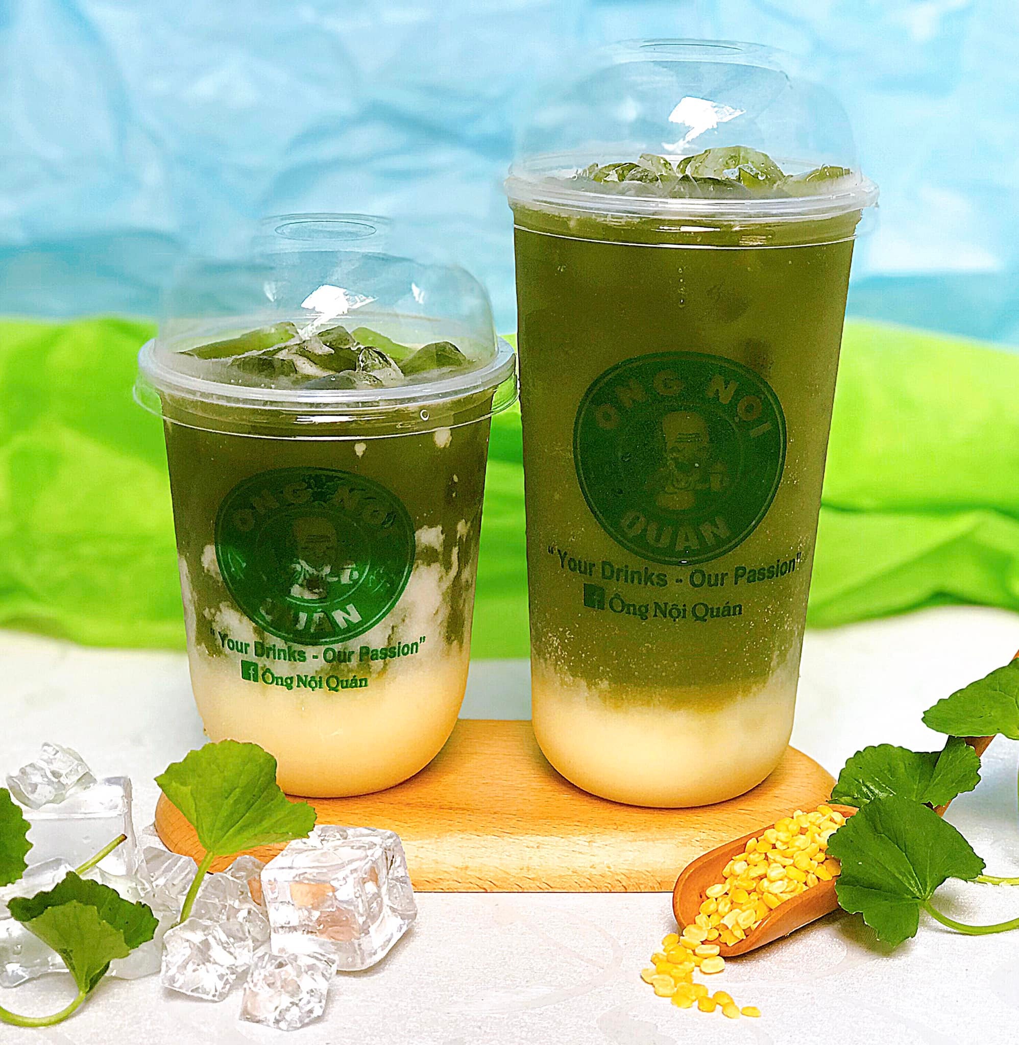 Trà Sữa Ông Nội Quán - Đống Đa