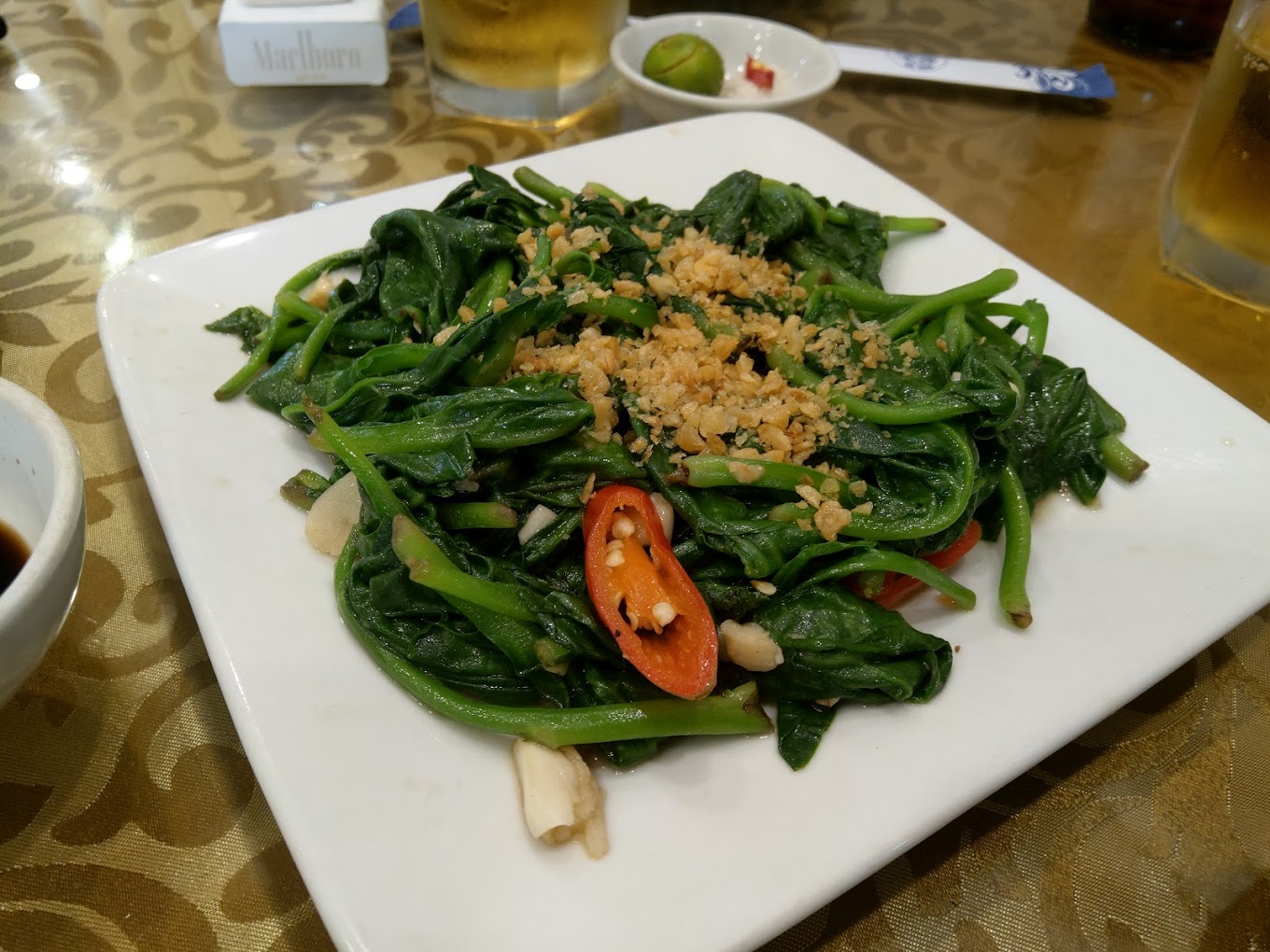 Nhà Hàng Hải Sản Anh Vũ - Nguyễn Văn Huyên