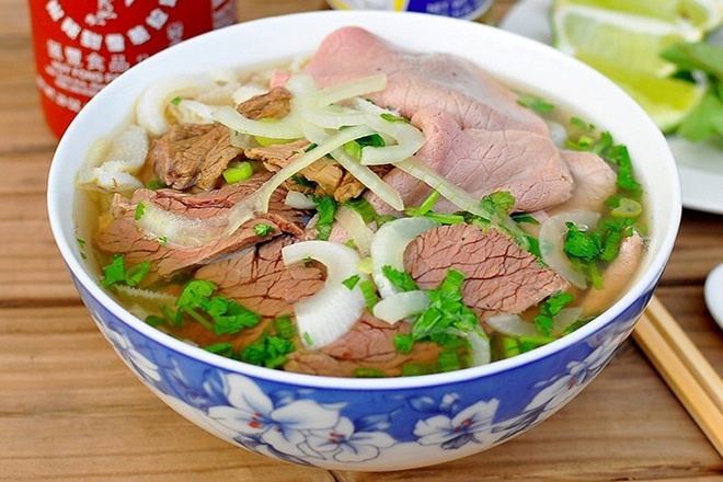 Phở Bò Đan Phượng - Cư Xá Vĩnh Hội