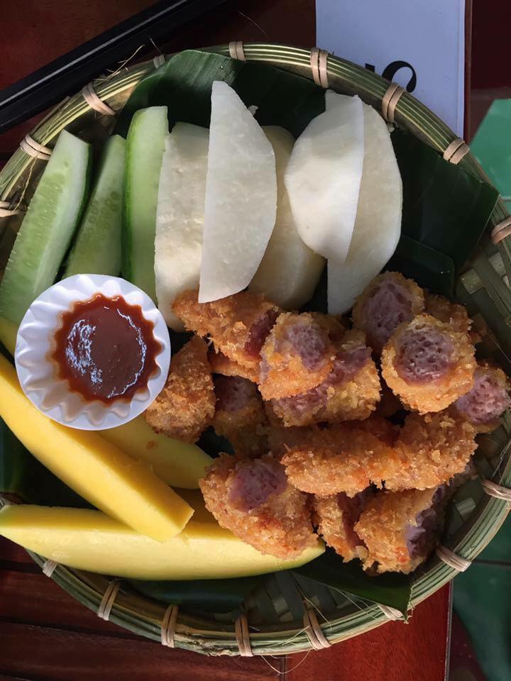 Bún Đậu A Đậu - Lê Văn Việt