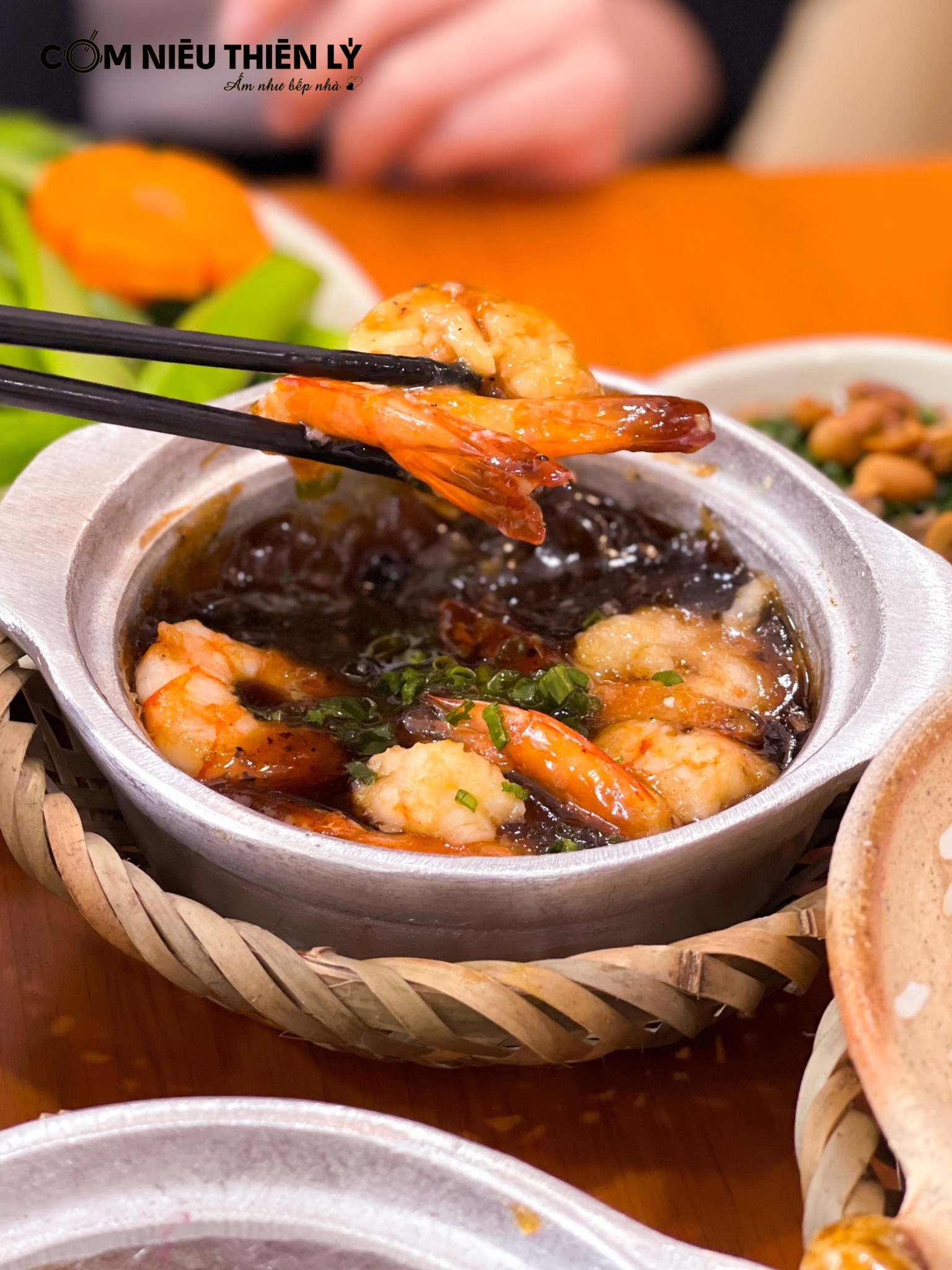 Cơm Niêu Thiên Lý - Hoàng Hoa Thám