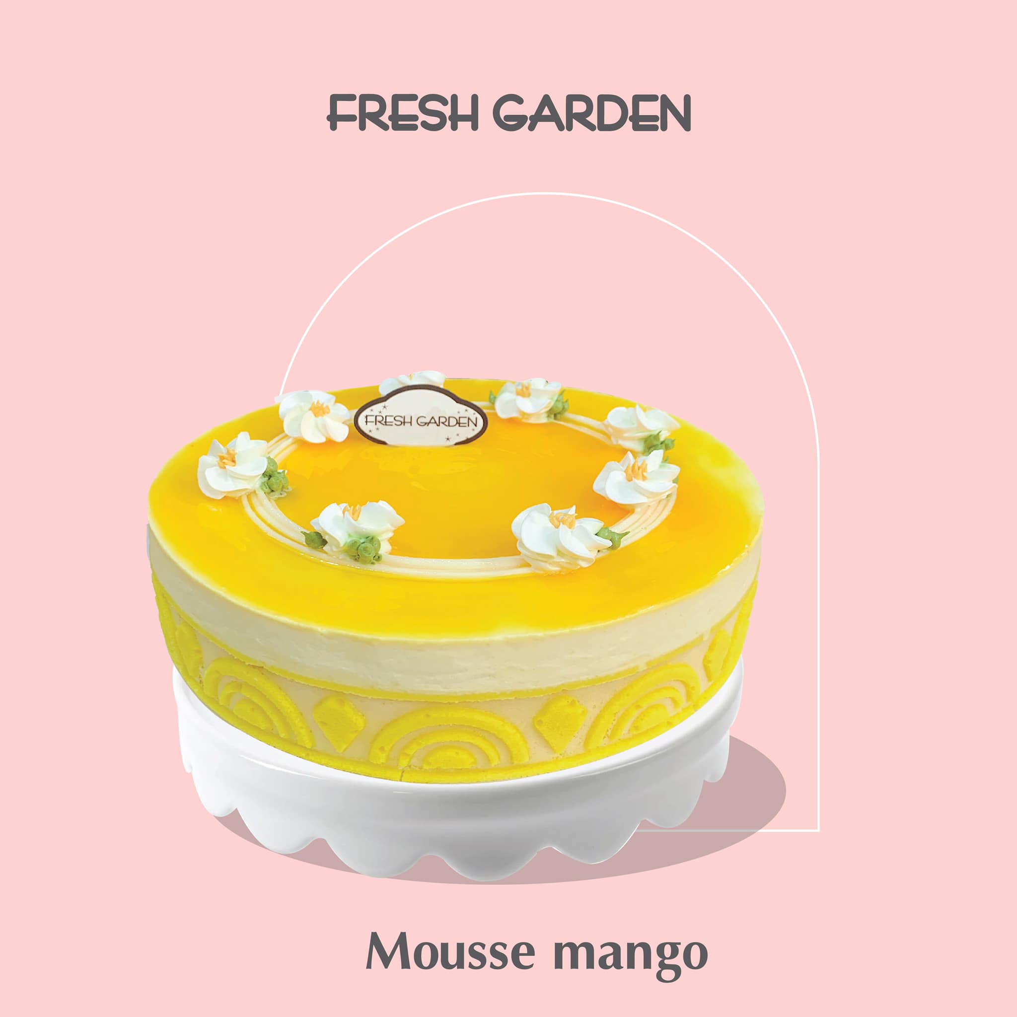 Fresh Garden - Lê Trọng Tấn