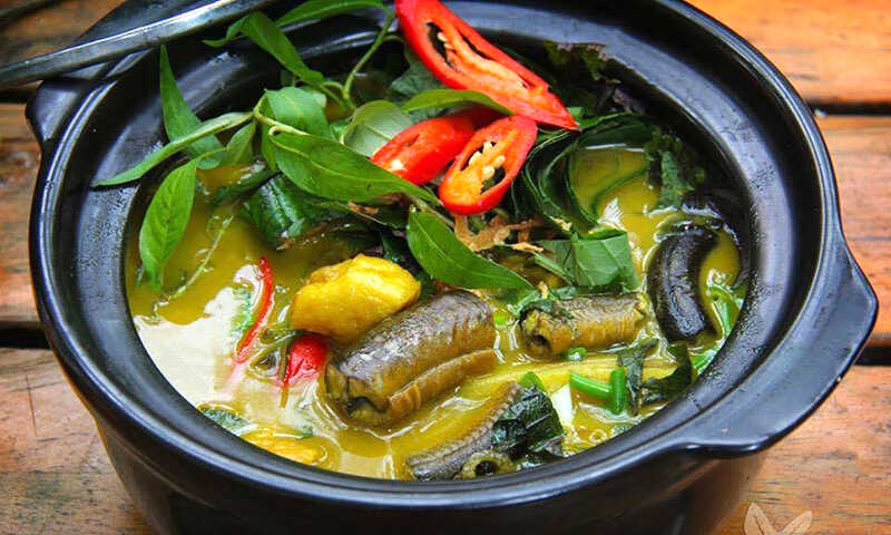 Quán Lươn Xứ Nghệ - Đường Số 2