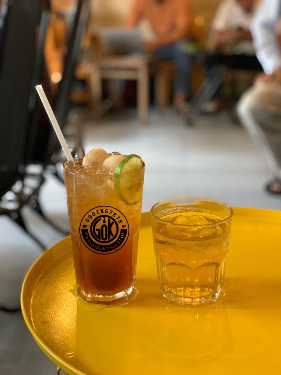 Gốk Cà Phê - Trần Bình Trọng