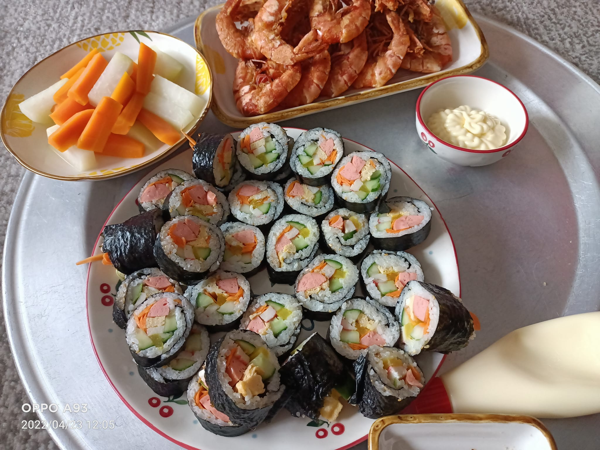 Bánh Gà - Trần Quốc Hoàn