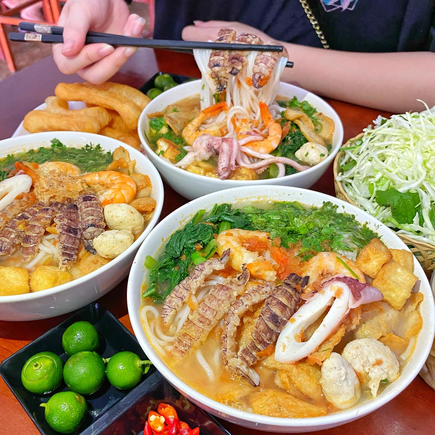 Bún Thái Kiều Trang - Chung Cư Ngô Gia Tự