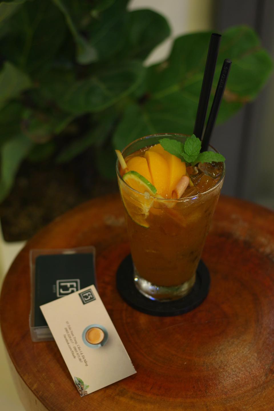 F5 Kafe - Coffee - Trần Nam Trung