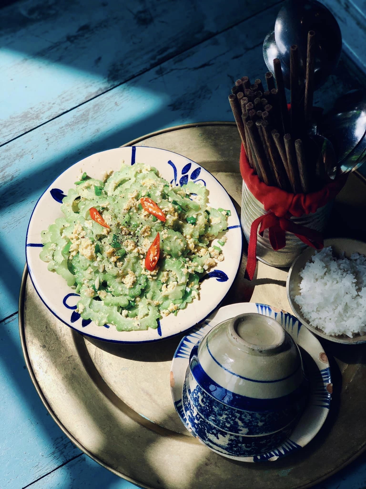 Bếp Hên - Về Nhà Có Cơm - Lê Hồng Phong