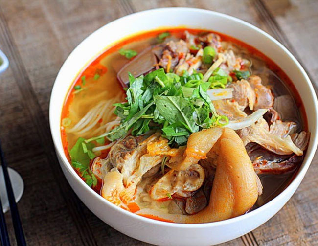 Bún Bò Huế Kim Hương - Nguyễn Xí