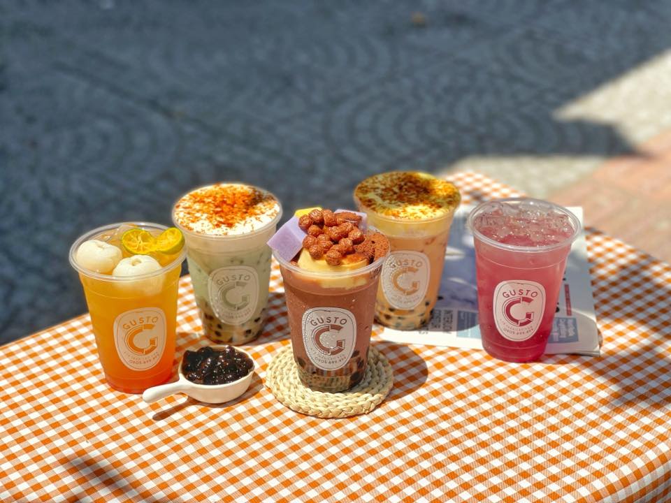 Gusto - Trà Sữa & Cà Phê - Trần Cao Vân