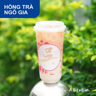 Hồng Trà Ngô Gia - Lâm Văn Bền
