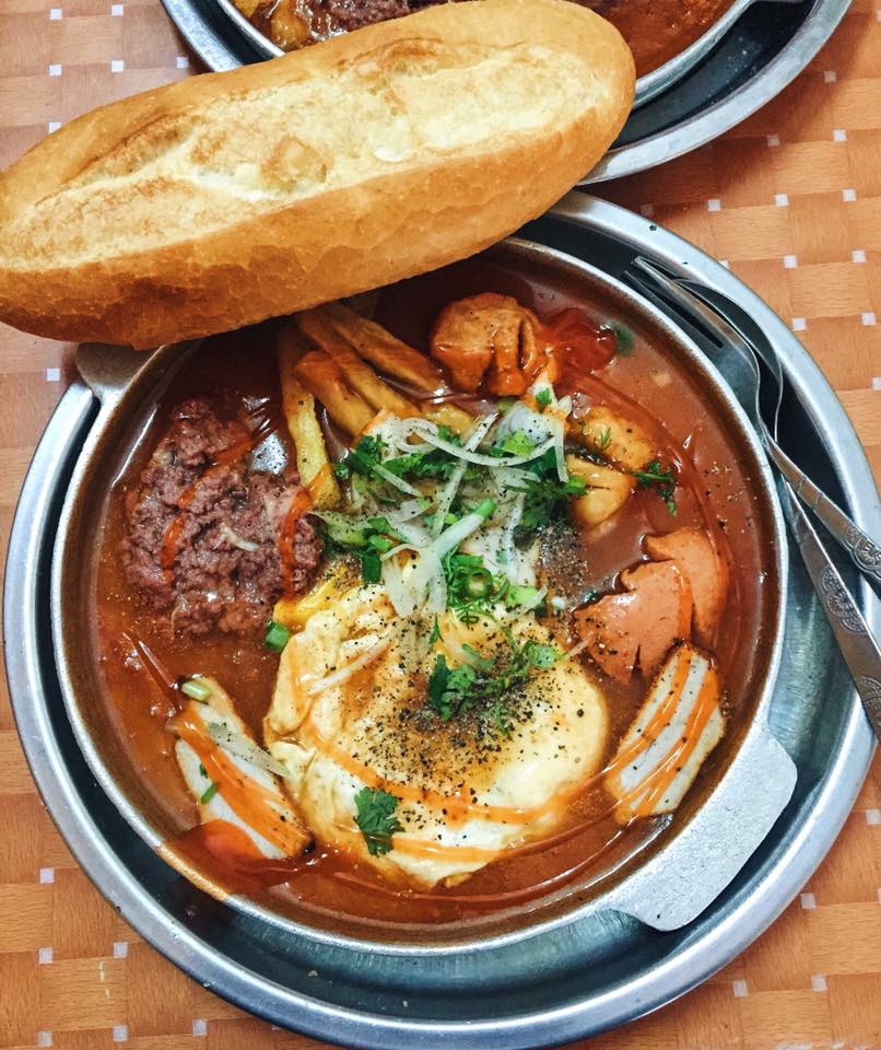 Bánh Mỳ Chả Peco Food - Hải Phòng