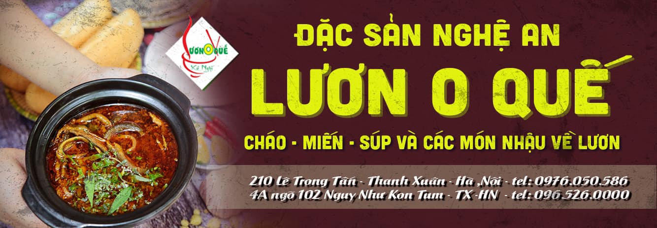 Lươn Xứ Nghệ - Ngụy Như Kon Tum