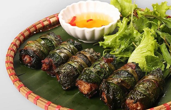 Bò Lá Lốt Bùi Minh Trực - Bùi Minh Trực