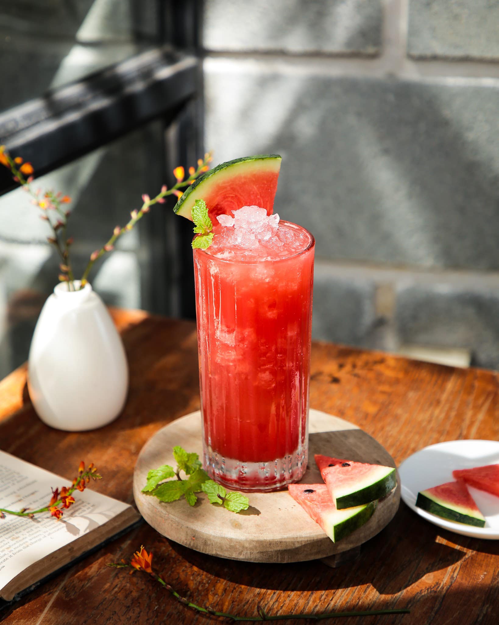 Cafe Ku Lì - Nguyễn Thái Bình