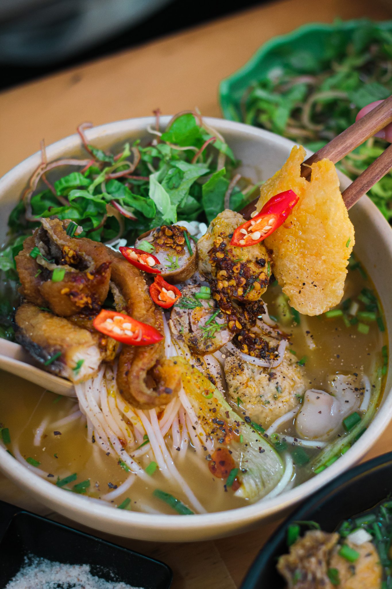 Bún Cá Cay Cậu Đoành - Vũ Trọng Phụng